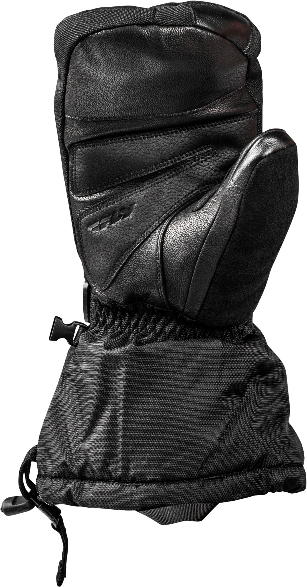Fly Racing - Cascade Mittens Black/Grey/Hi Vis Xl