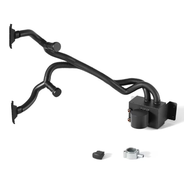 Yamaha Cab Heater Kit Fits Wolverines 18-25 and RMax 21-24