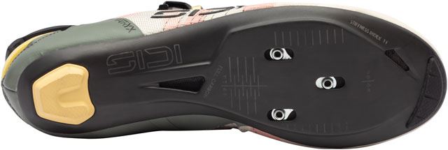 Sidi Wire 3 Road Shoes | R2FC Carbon Sole | Micro Matrix-Kevlar Upper | EU 37–48