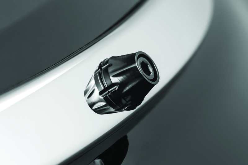 Kuryakyn Windshield Screws FLH Black - Cycle City Outdoors