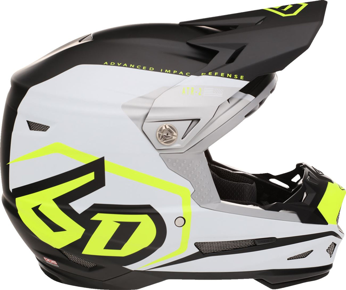 6D Helmets - ATR-2 Helmet - Delta