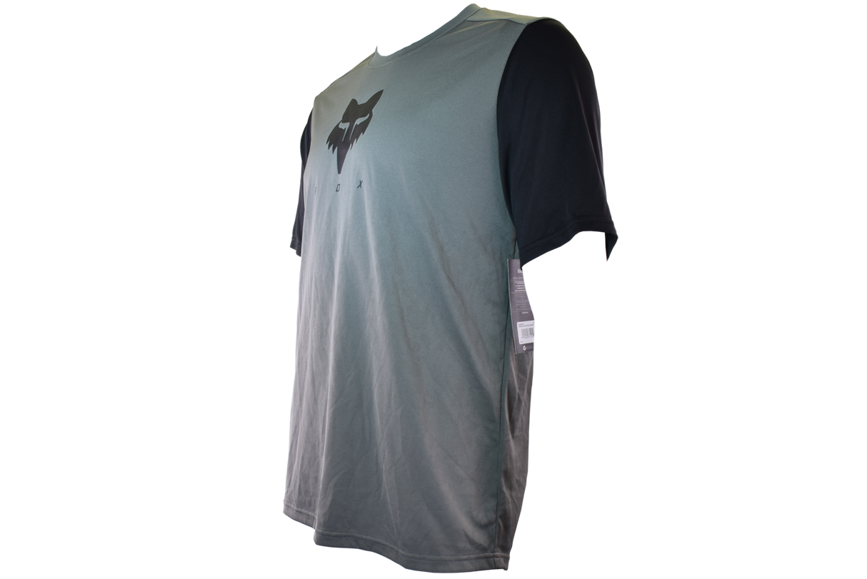 Fox Racing - Ranger TruDri Ss Jersey - Pewter - M