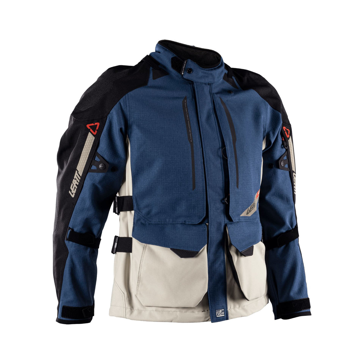 Leatt ADV DriTour 5.5 | Waterproof Motorcycle Jacket | Thermal Liner