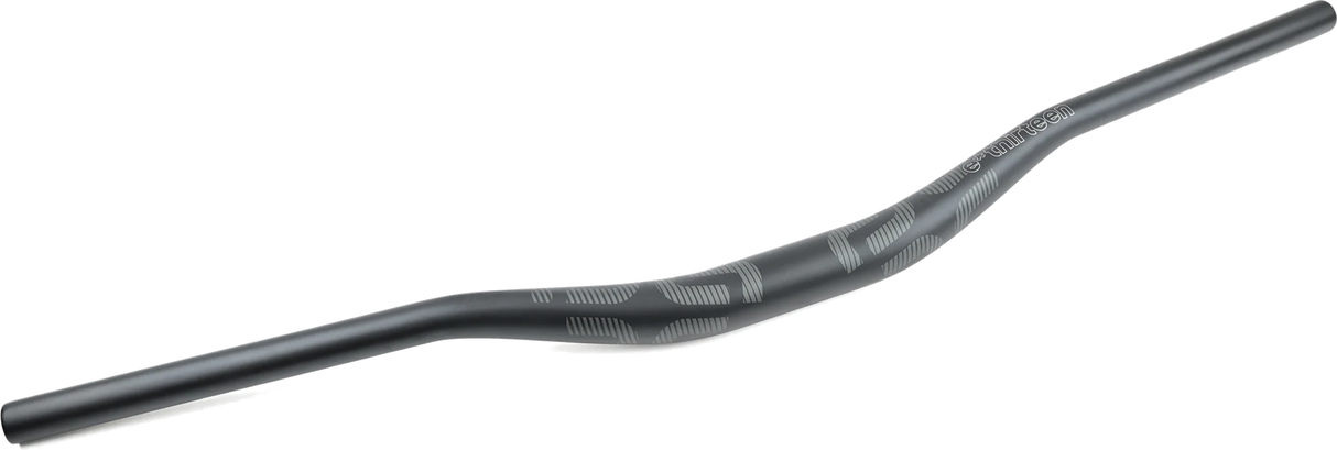e*thirteen - Race 35 Carbon Handlebar 20mm Rise 800mm Width - Black