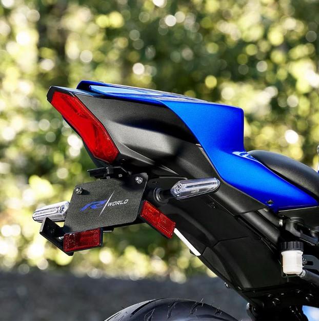 Yamaha YZF-R7 Fender Eliminator