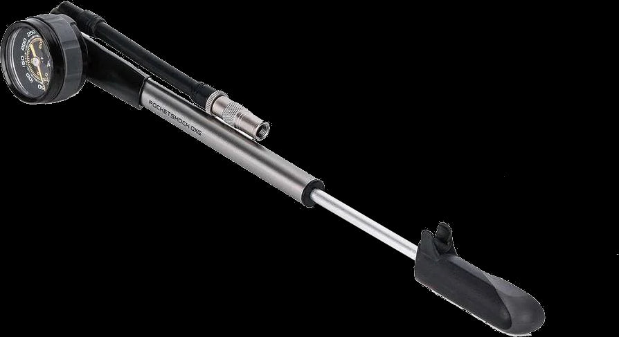 Topeak - Pocket Shox DXG