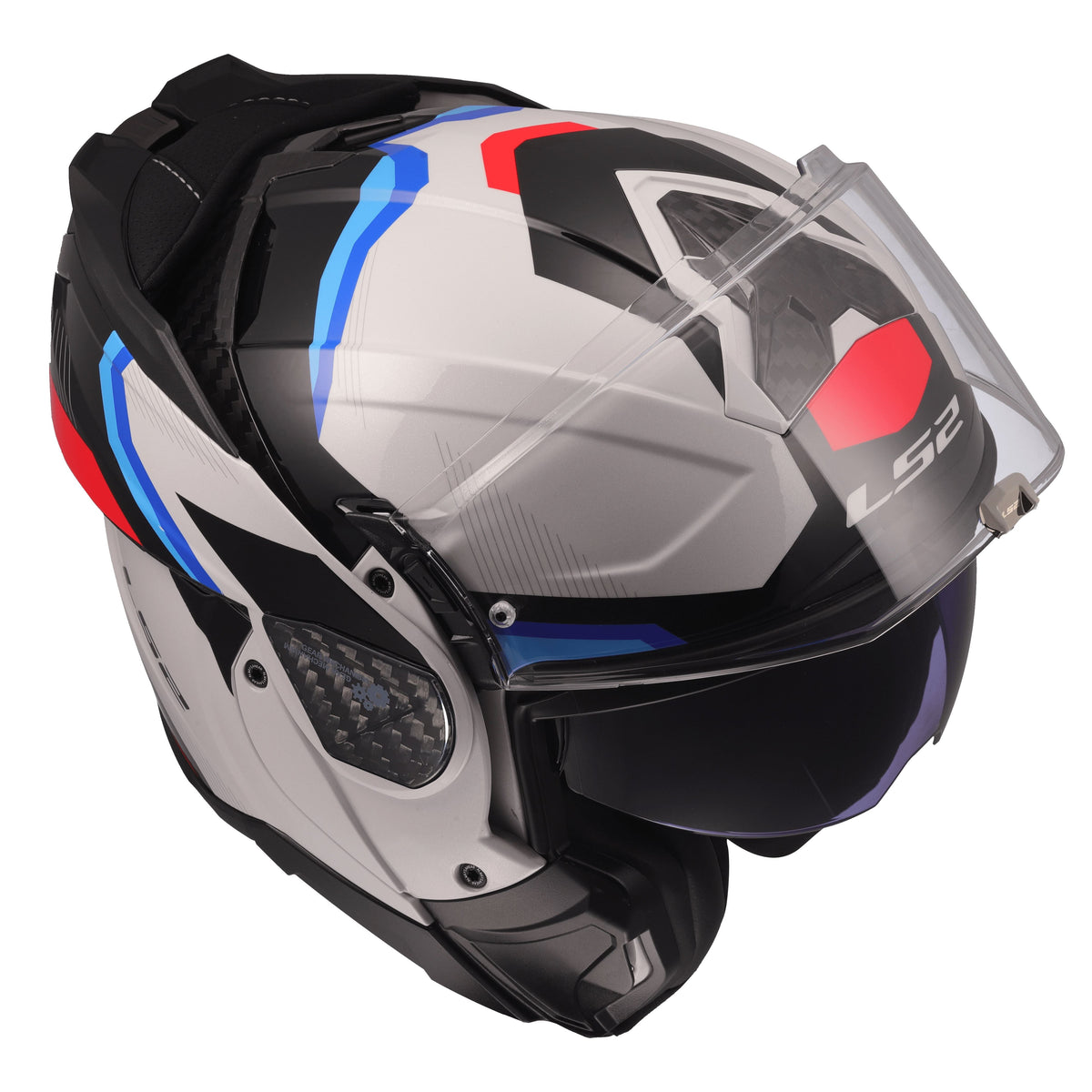 LS2 Advant II Triple Modular Helmet | Multi-Color | XS–3XL | 910-1151