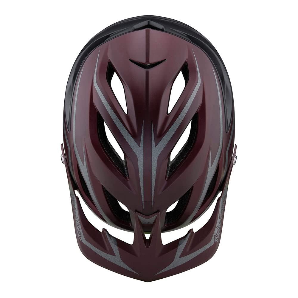 Troy Lee - A3 Helmet - Burgundy - M/L