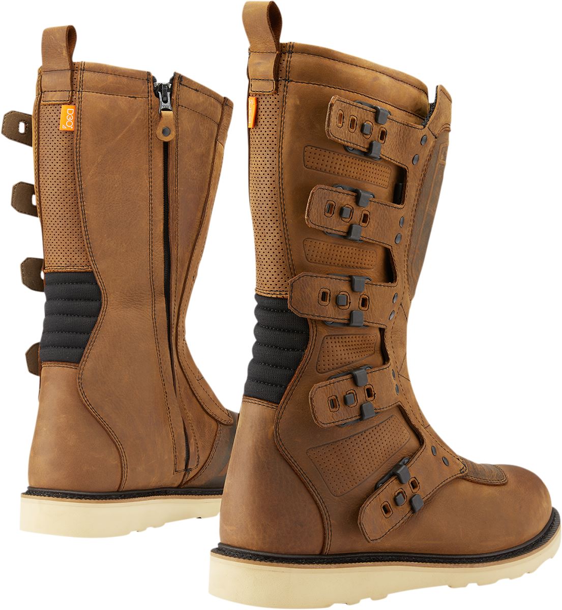 Icon Elsinore 2® CE Motorcycle Boots