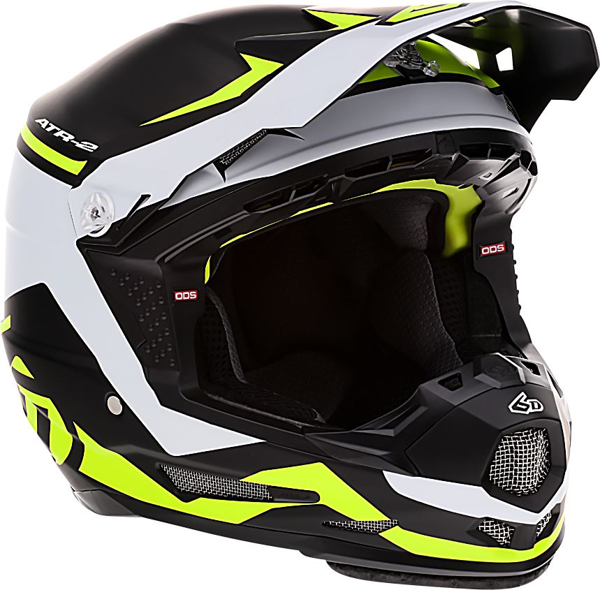 6D Helmets - ATR-2Y Helmet - Drive