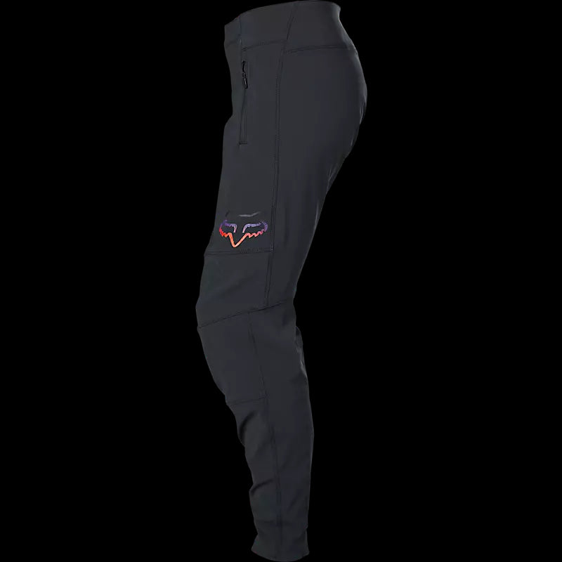 Fox Racing - Womens Defend Special Edition Pant - Black - S