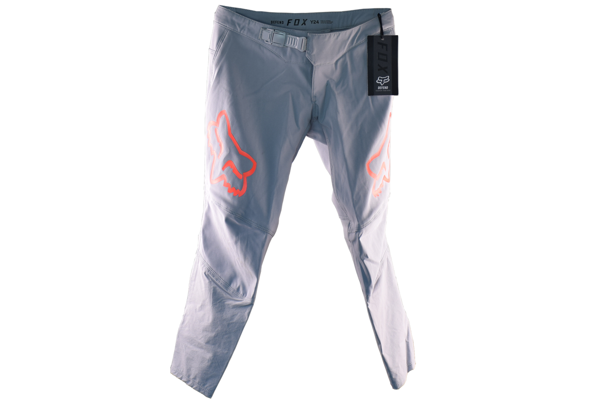 Fox Racing - Youth Defend Pant - Slt Grey - 24