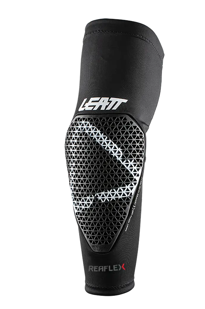 Leatt - Elbow Guard ReaFlex - Black - S (open box)