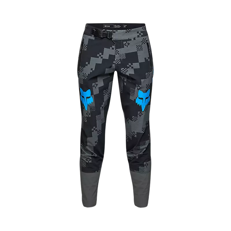 Fox Racing - Yth Ranger Pant Digi Image - Dark Shadow - 24