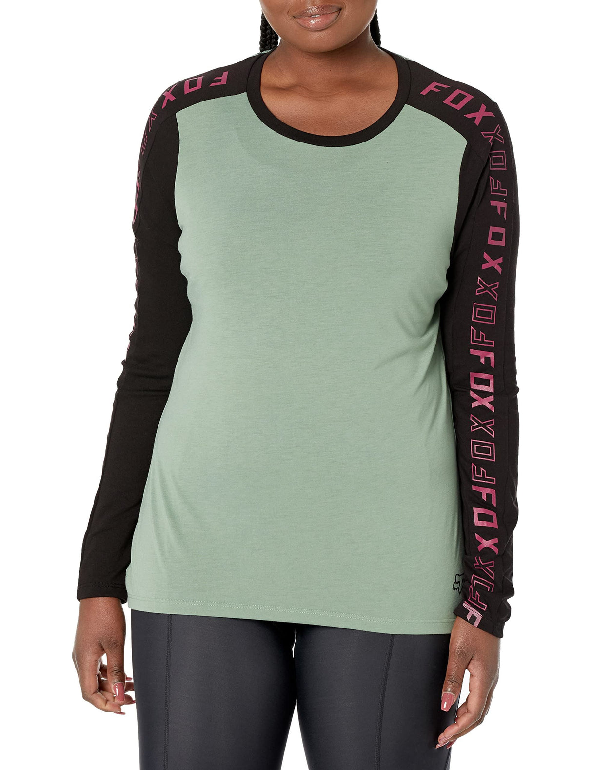 Fox Racing - Women's Ranger Dri-Release LS Jersey (Open Box) - Cycle City Outdoors