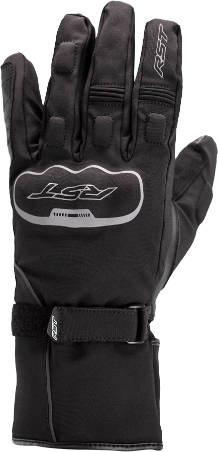 Axiom Ce Glove Black Waterproof 2xl