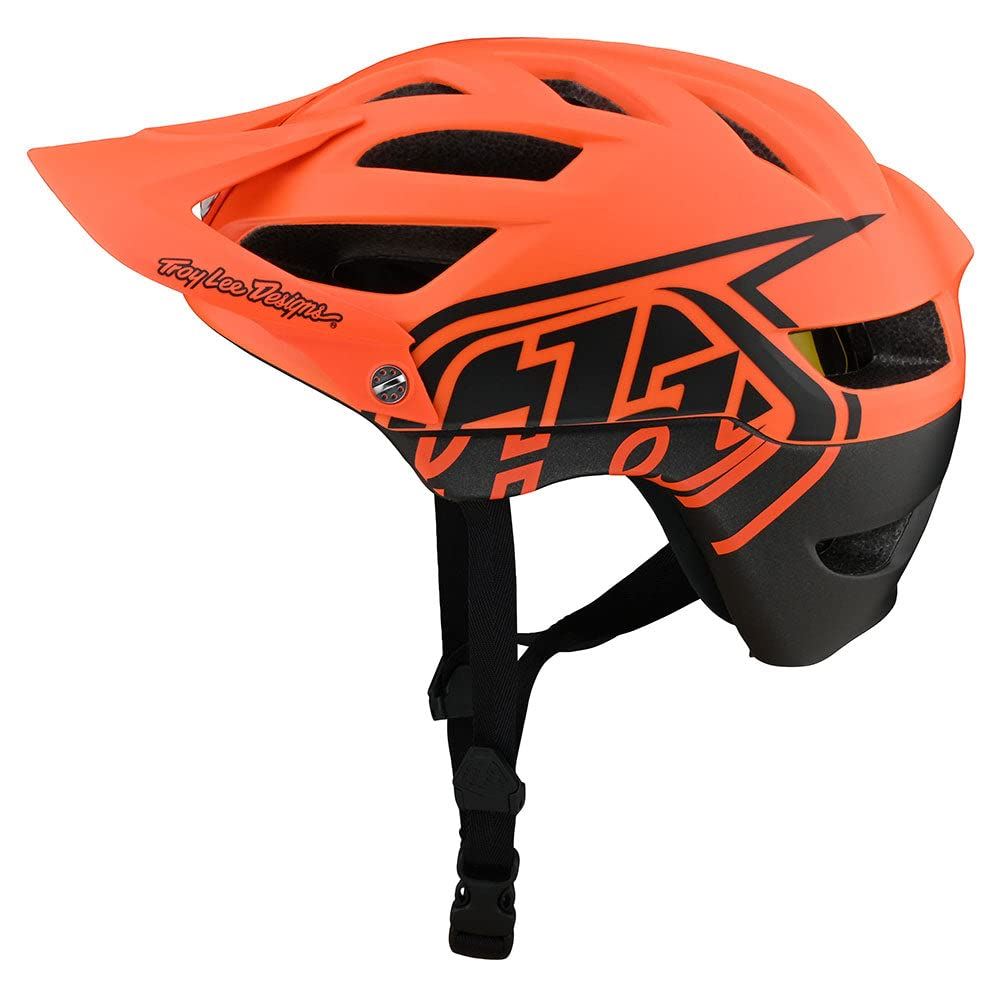 Troy Lee - A1 Helmet - Drone - Cycle City Outdoors