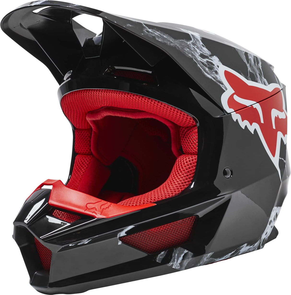 Fox Racing - V1 Karrera Helmet - Cycle City Outdoors