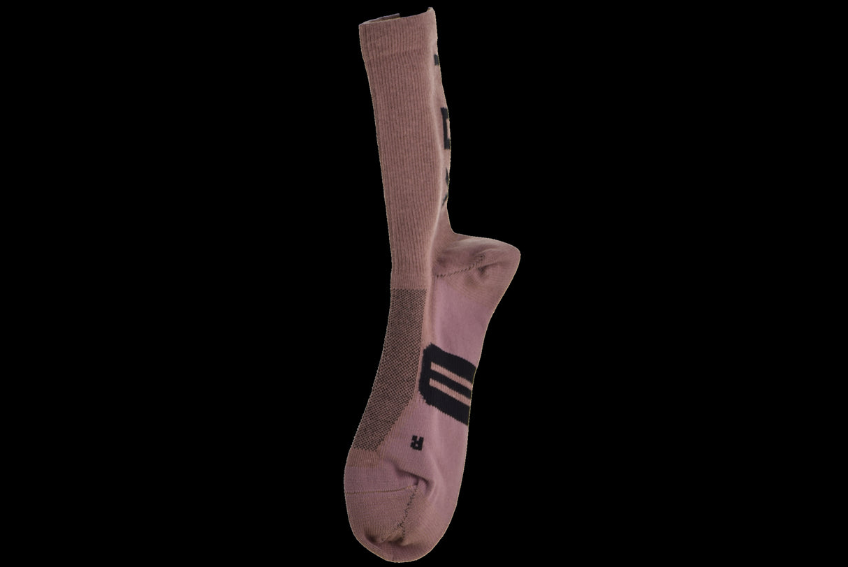 Fox Racing - Womens 6" Flexair Merino Sock - Plum Perfect - OS