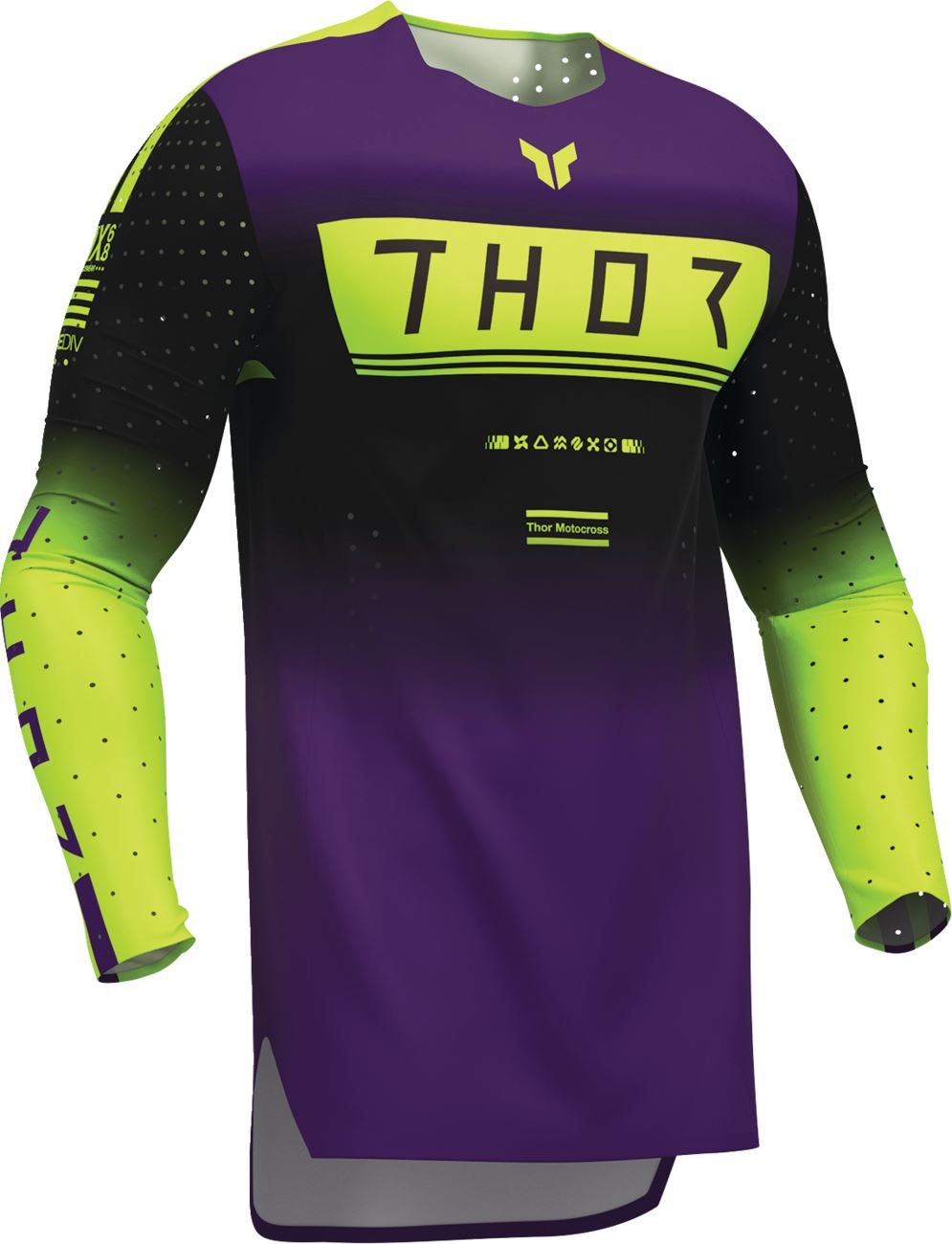 THOR Sportmode Geo Jersey