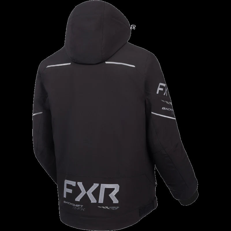 FXR Men's Backshift R-FX 2-in-1 Jacket
