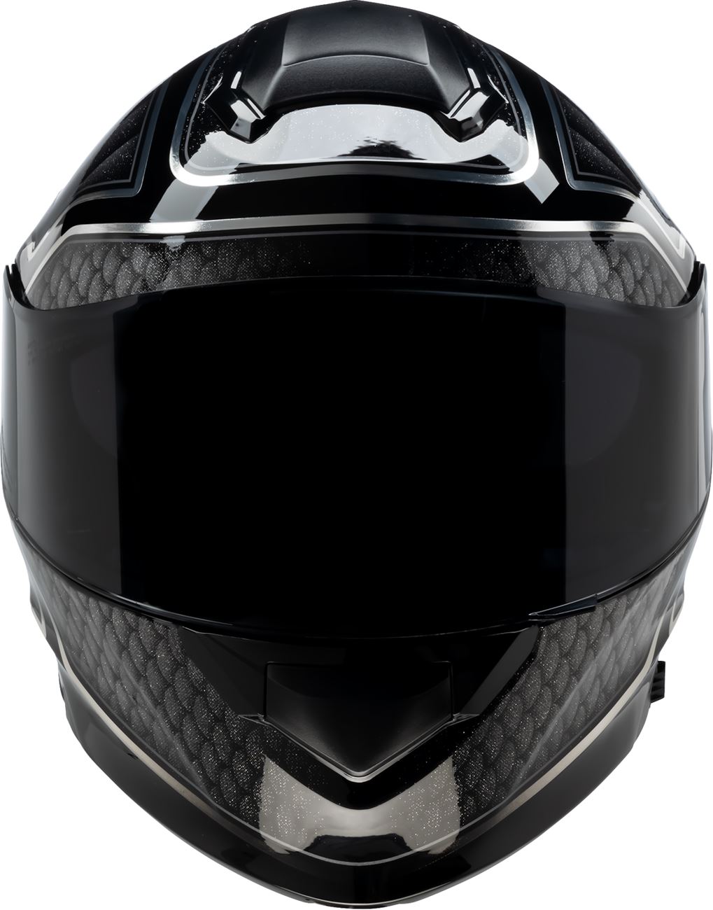 Z1R Solaris 2.0 Modular Helmet | Nomadic | Black/Silver | XS–4XL