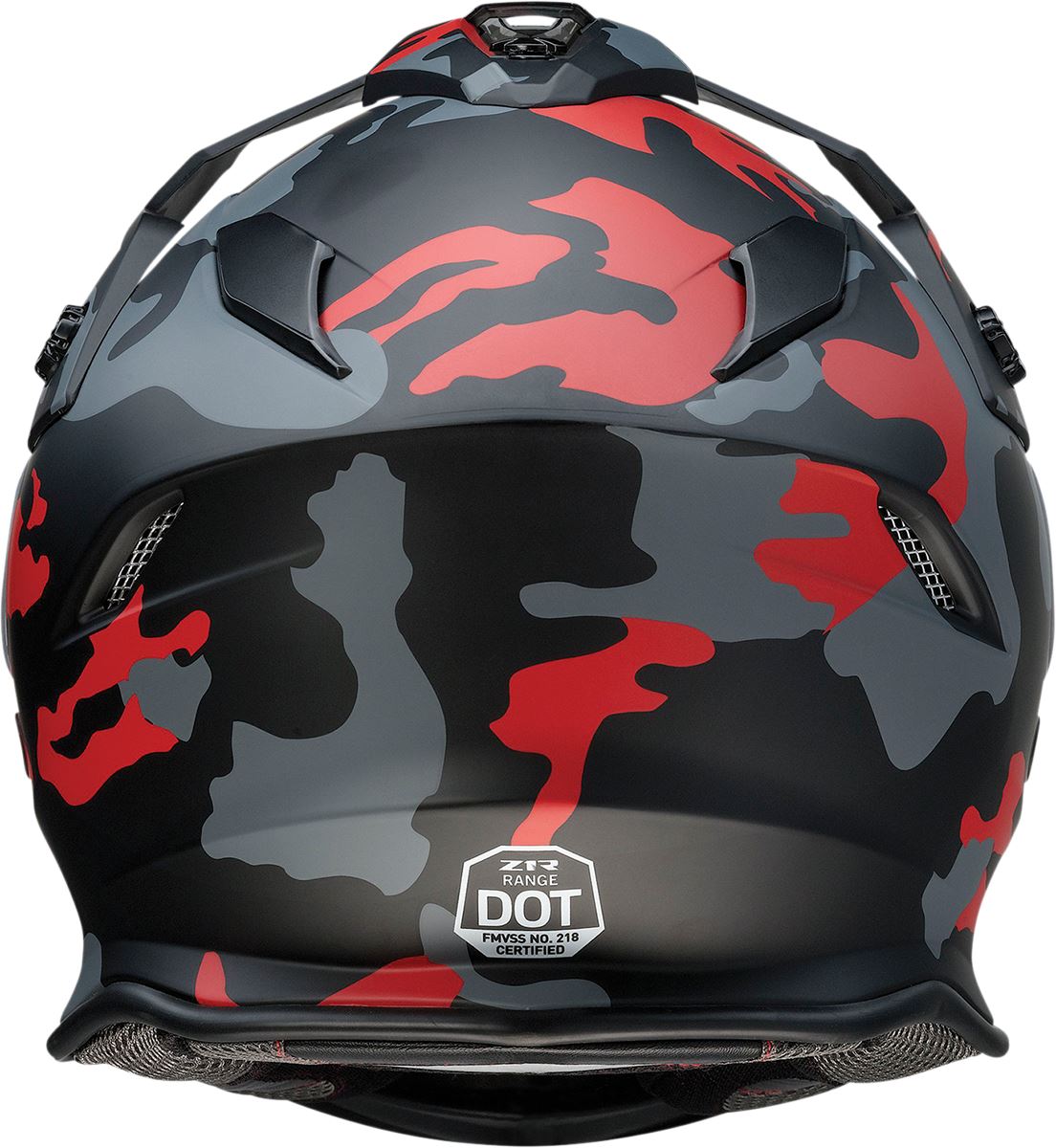 Z1R Range Helmet - Camo