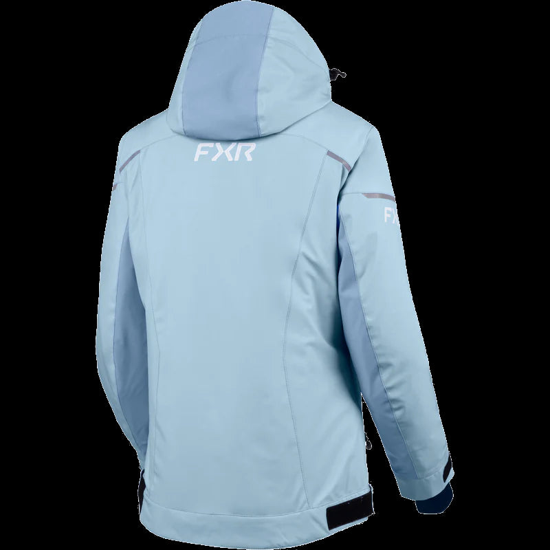 FXR Women's Velocity R-FX Winter Snow Jacket