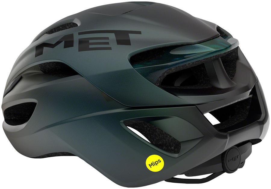 MET Rivale MIPS Helmet Blur/Matte