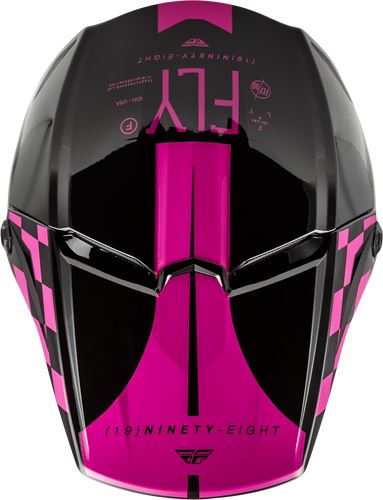 Fly Racing - Kinetic Lite Rival Helmet Gloss