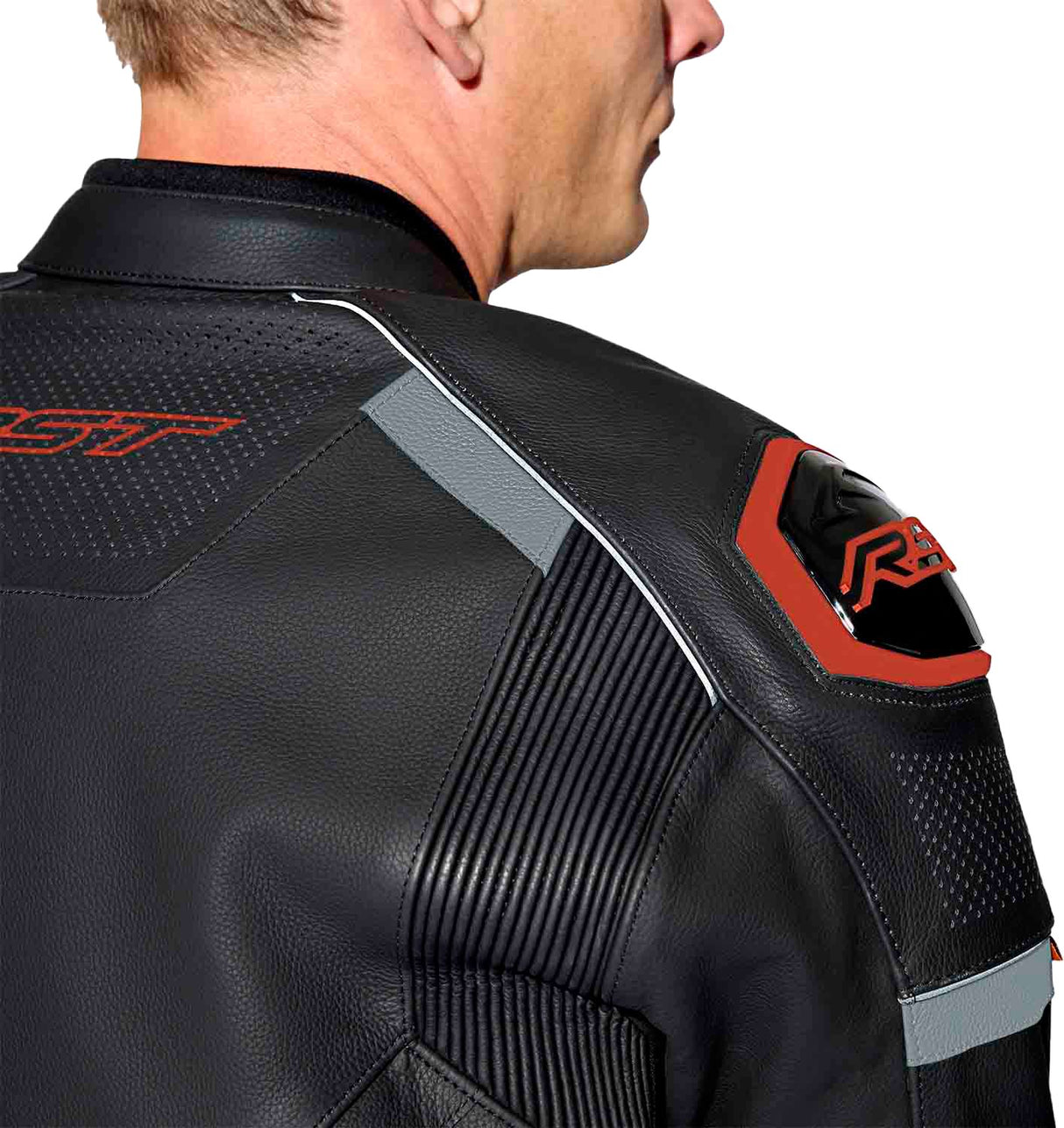 RST S1 D3O Leather Jacket
