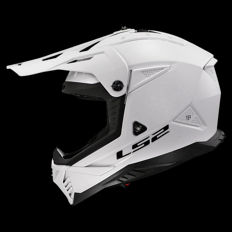LS2 - Gate II Motocross Helmet