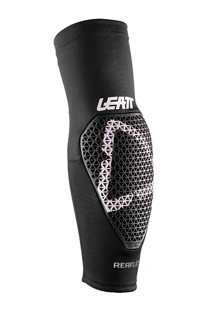 Leatt - Elbow Guard ReaFlex - Black - S (open box)