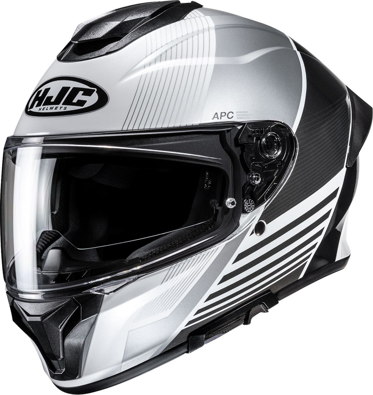 HJC C71 Helmet - Morix