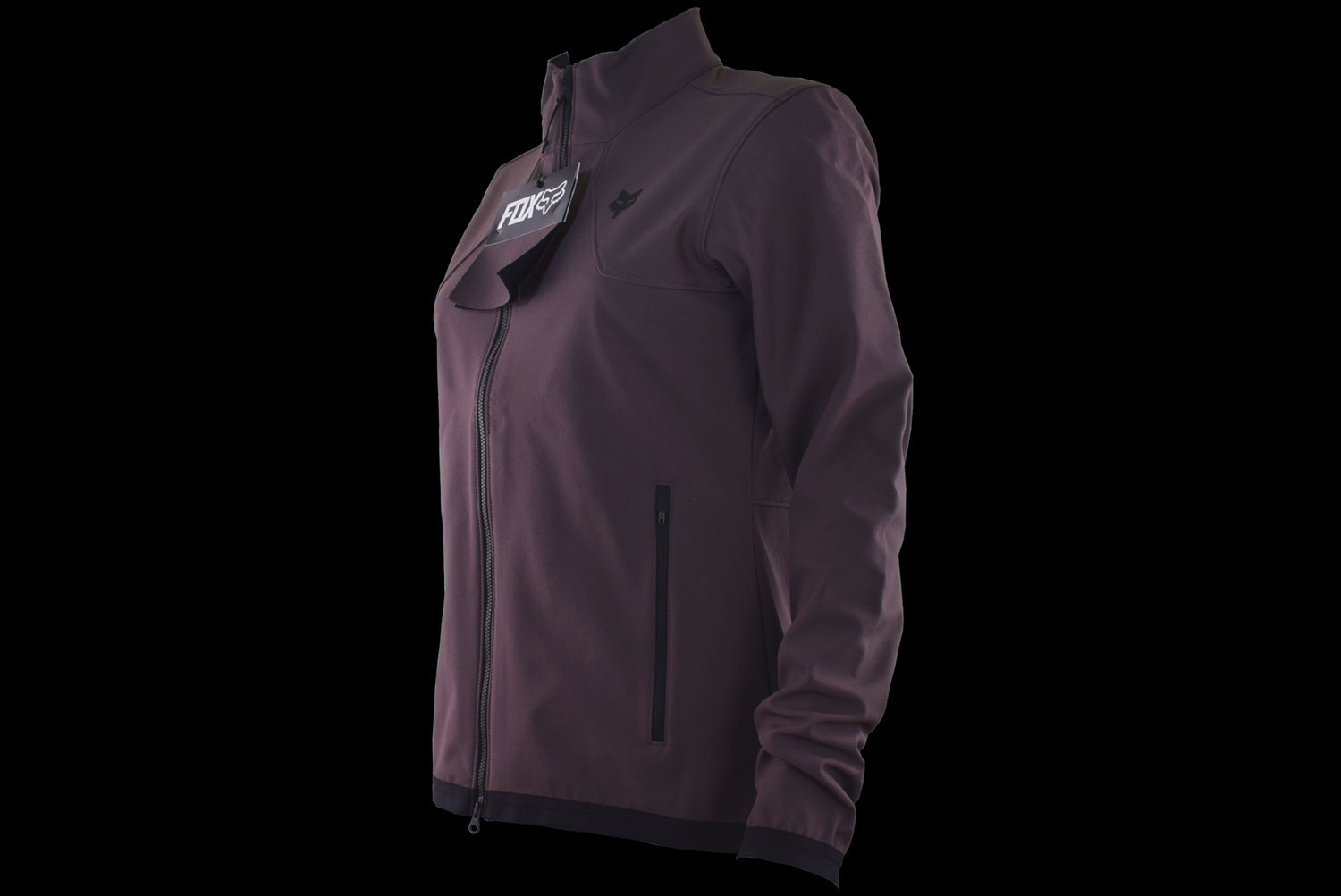 Fox Racing - Womens Ranger Fire Jacket - Purple - S