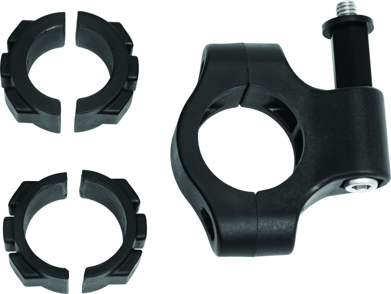 Kuryakyn Handlebar Mount Kit Sidekx Plus Speaker - Cycle City Outdoors