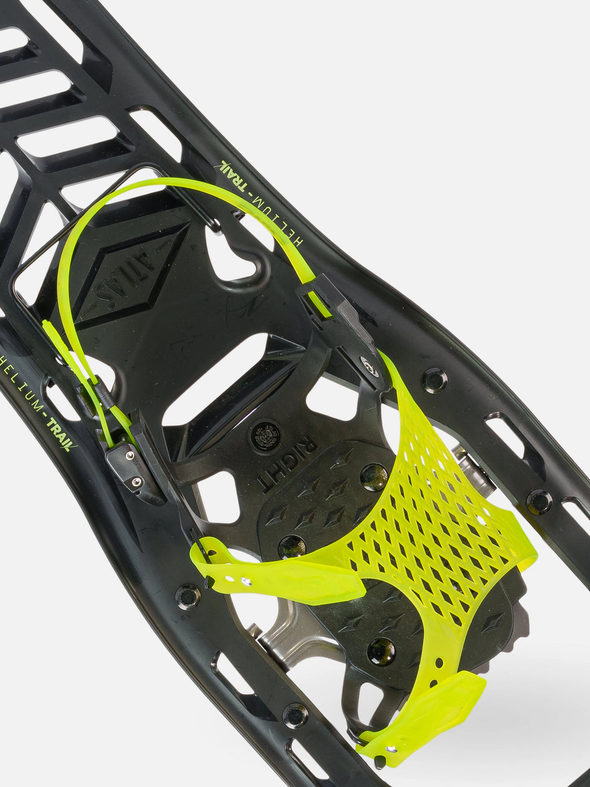 Atlas - Helium Trail 23 Black