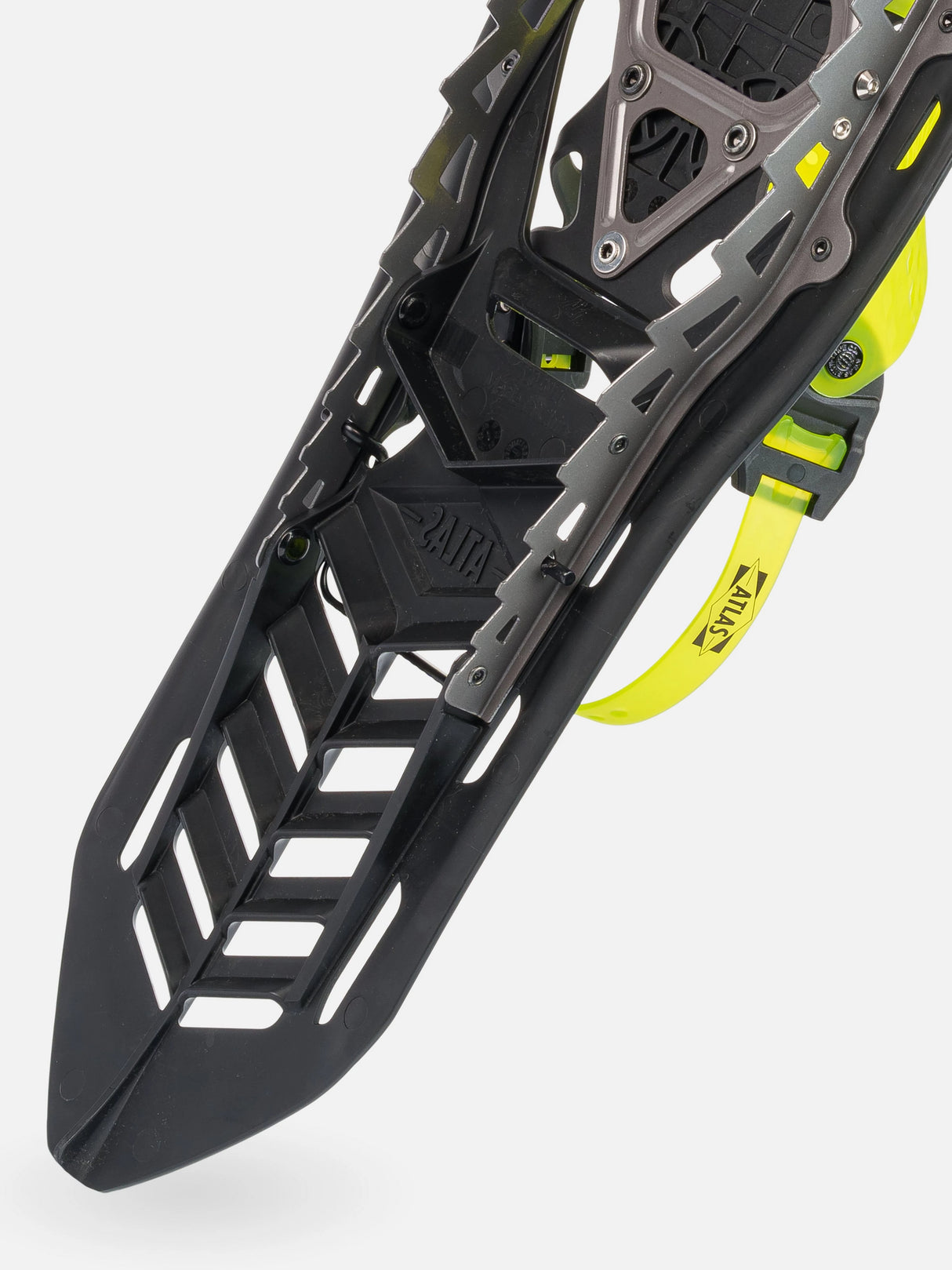 Atlas - Helium Trail 23 Black