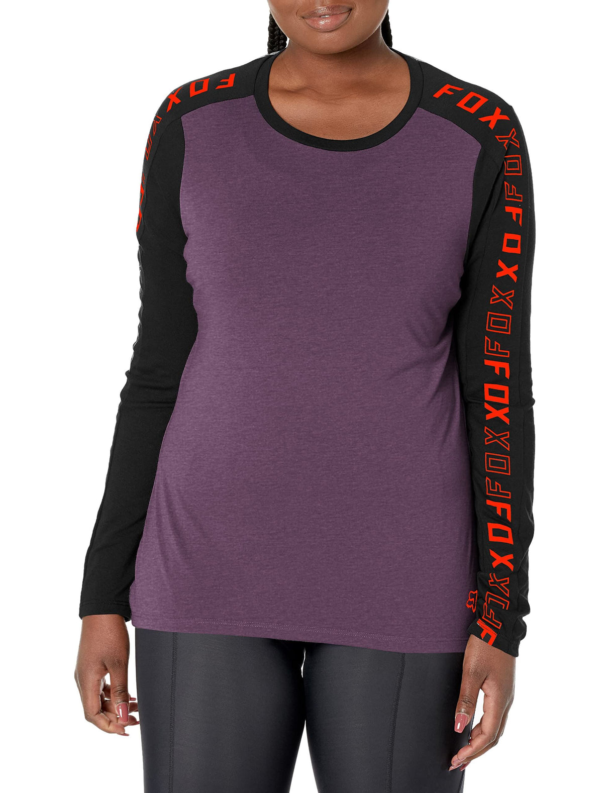 Fox Racing - Women's Ranger Dri-Release LS Jersey (Open Box) - Cycle City Outdoors