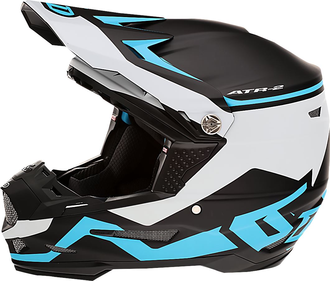 6D Helmets - ATR-2 Helmet - Drive