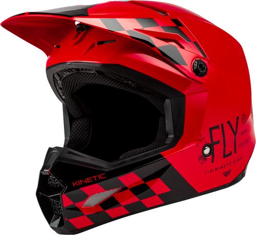 Fly Racing - Kinetic Lite Rival Helmet Gloss