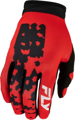 Fly Racing Lite Flake MX Gloves