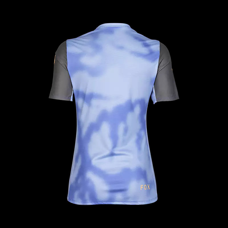 Fox Racing - Womens Ranger Ss Jersey Taunt - Tlp - S