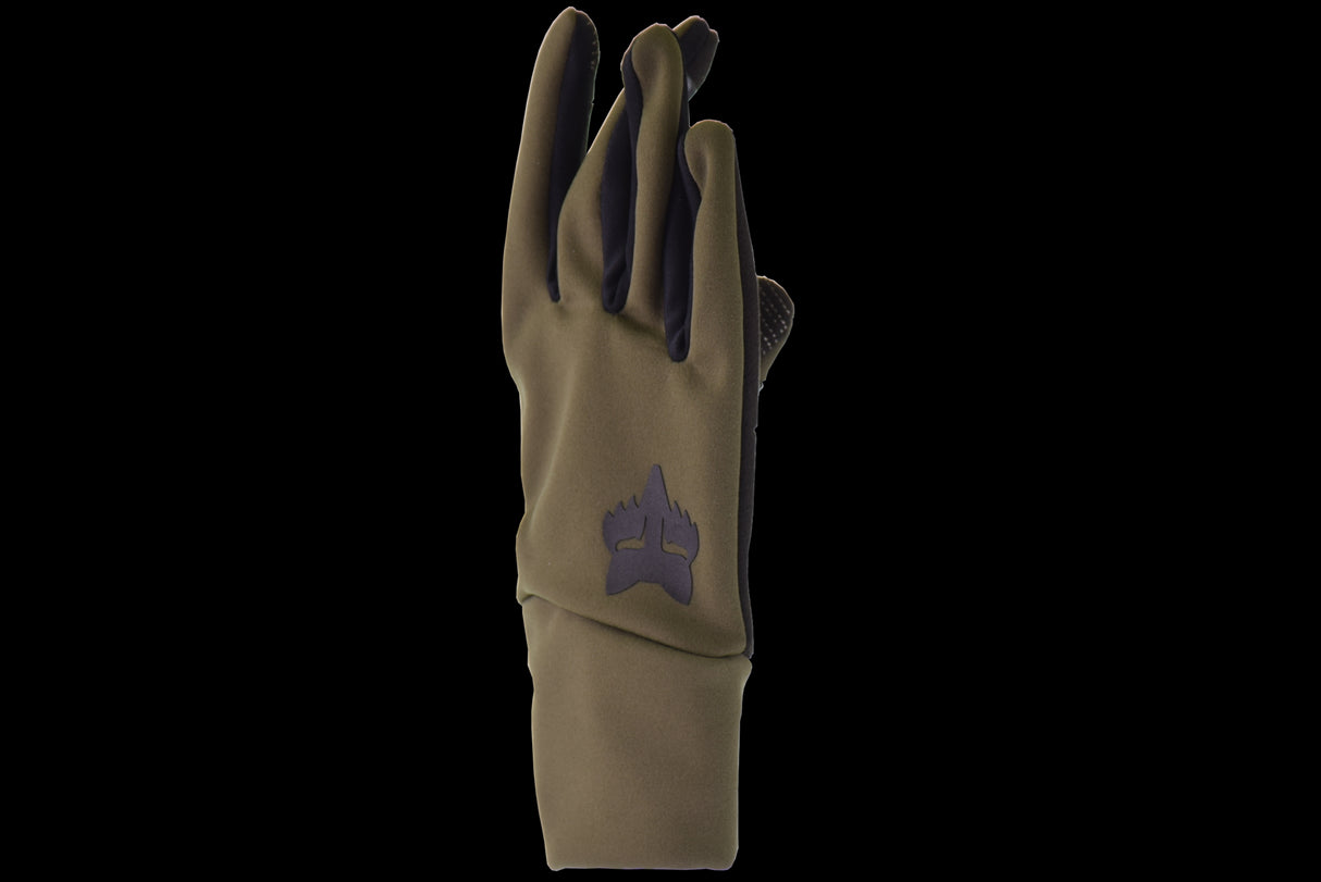Fox Racing - Youth Ranger Fire Glove - Olive Green - S