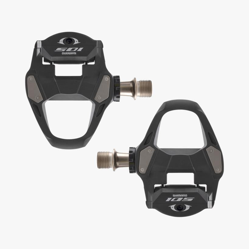 Shimano PEDAL, PD-R7000, 105, SPD-SL PEDAL, W/CLEAT (SM-SH11)