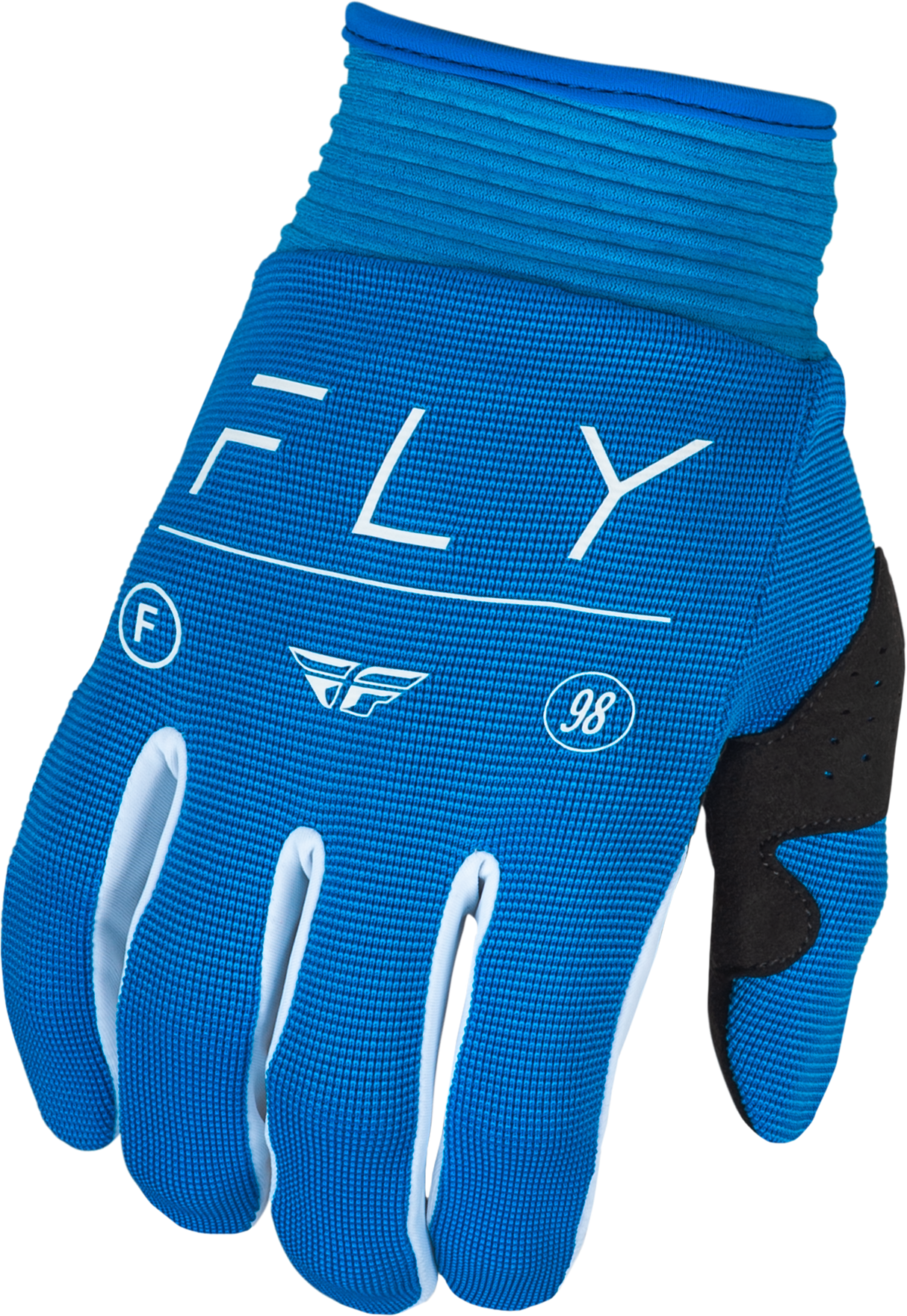 F 16 Gloves True Blue/White 2x - Cycle City Outdoors