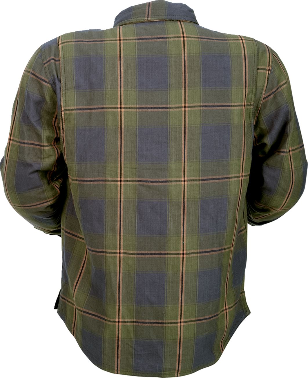 Z1R Flannel Shirt