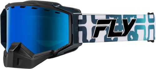 Fly Racing Zone Snow Goggle (2027)