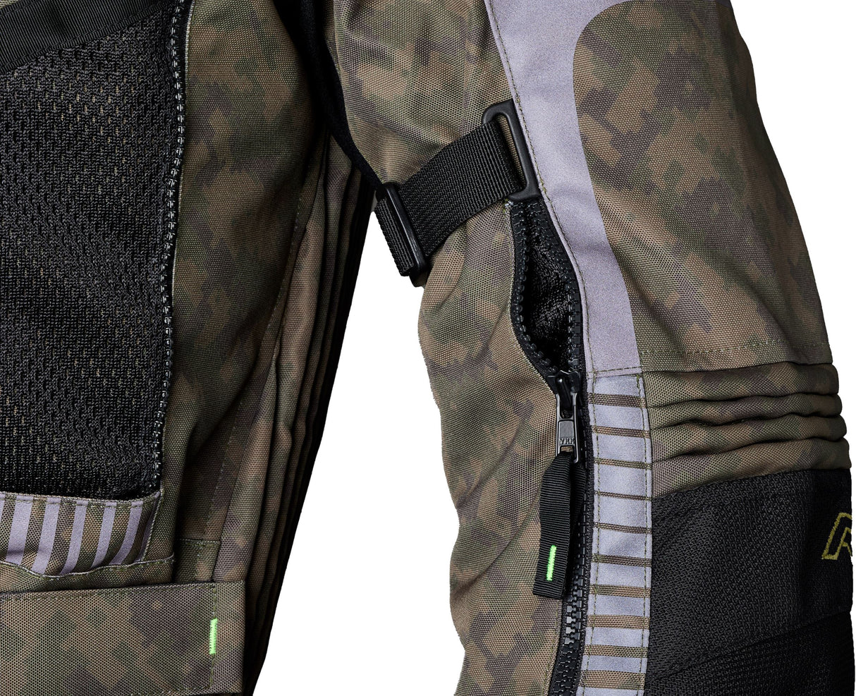 RST Pro Series Ranger Ce Adventure Touring Jacket