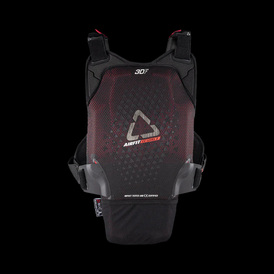 Leatt - Chest Protector 3DF AirFit Evo - Black